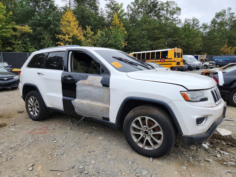 Продажа на аукционе авто 2014 Jeep Grand Cherokee, vin: 1C4RJFBM2EC377104, номер лота: 69852526