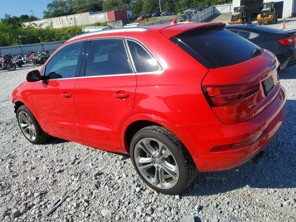 Aukcja sprzedaży 2017 Audi Q3, vin: WA1JCCFS8HR002652, numer aukcji: 66554736