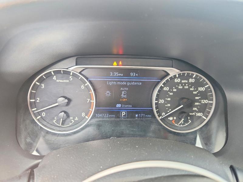 Продажа на аукционе авто 2022 Nissan Altima, vin: 1N4BL4DV8NN320311, номер лота: 67690406