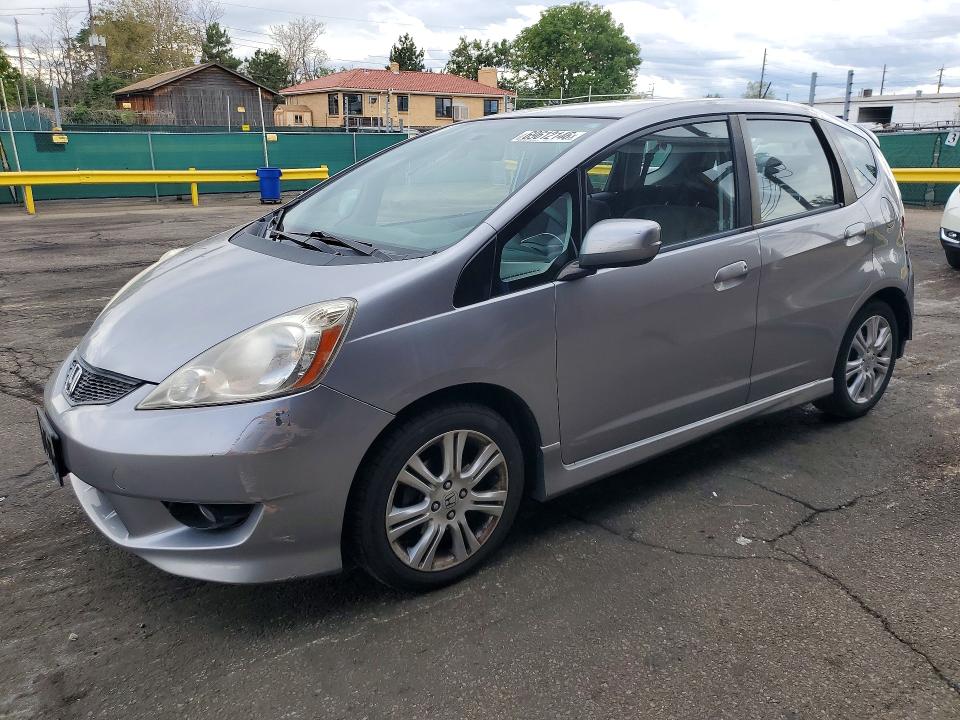 Продаж на аукціоні авто 2010 Honda Fit, vin: JHMGE8H68AC023435, номер лоту: 69612146