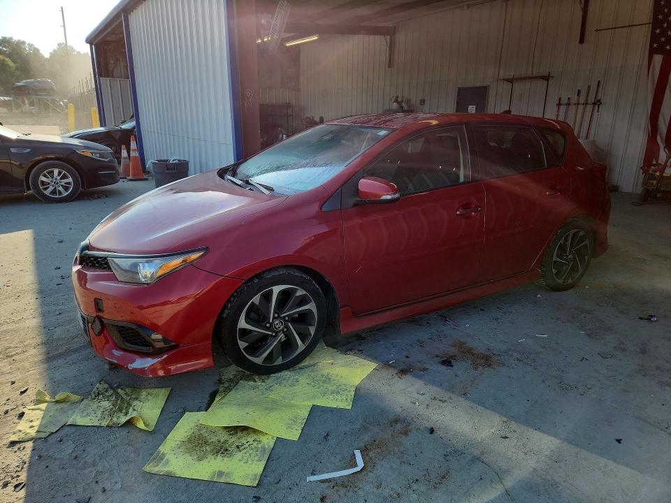Aukcja sprzedaży 2018 Toyota Corolla Im, vin: JTNKARJEXJJ572740, numer aukcji: 67719176