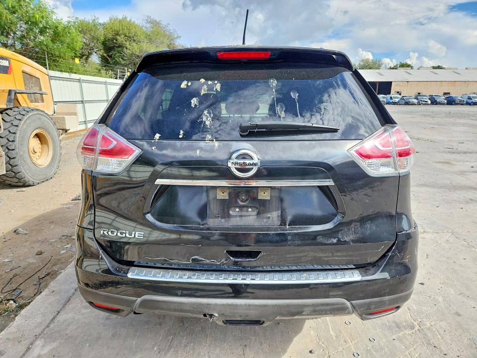 68257016 :رقم المزاد ، KNMAT2MT4GP618600 vin ، 2016 Nissan Rogue S/sv/sl مزاد بيع