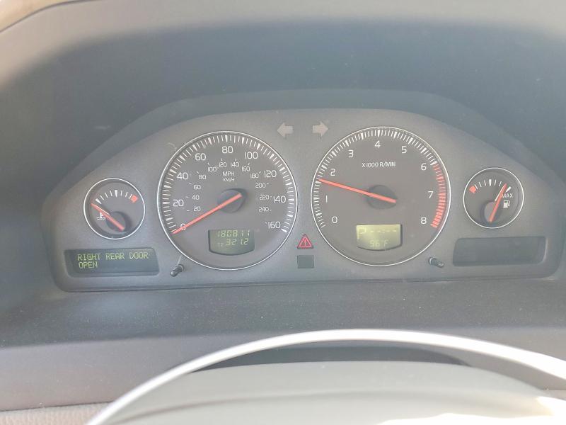 Aukcja sprzedaży 2006 Volvo V70, vin: YV1SW612X62575031, numer aukcji: 68929036