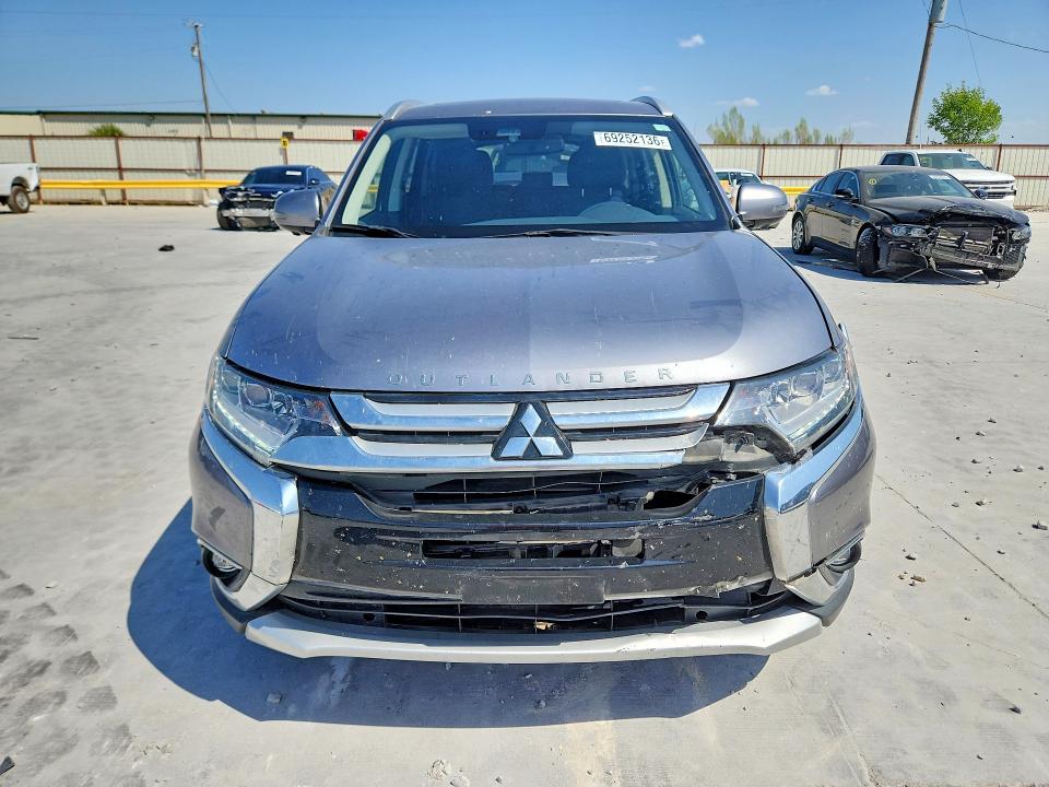 Продажа на аукционе авто 2017 Mitsubishi Outlander, vin: JA4JZ4AX7HZ033298, номер лота: 69252136