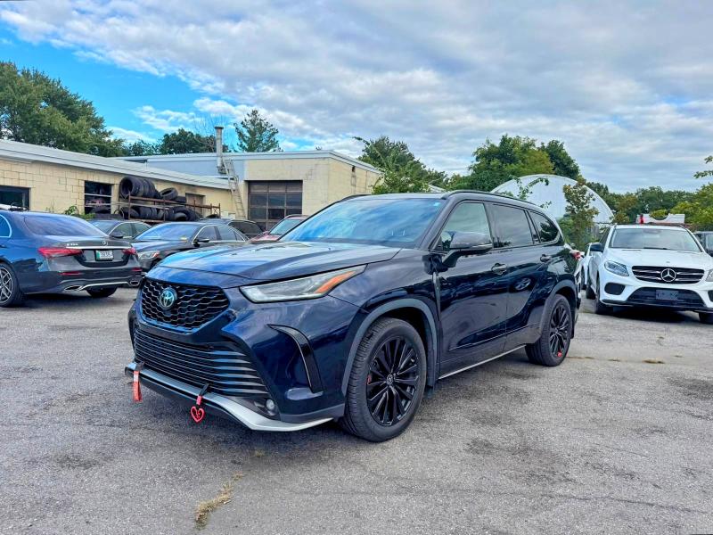 Продажа на аукционе авто 2023 Toyota Highlander, vin: 5TDKDRBH5PS004752, номер лота: 68888256