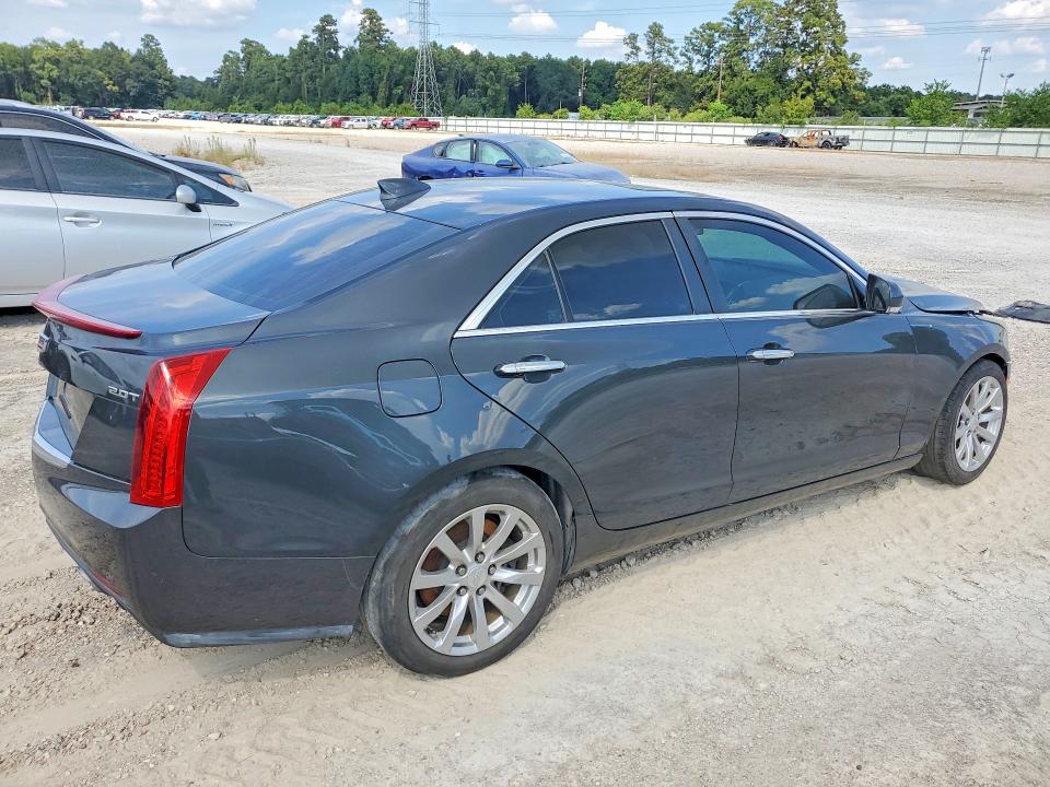 Aukcja sprzedaży 2018 Cadillac Ats, vin: 1G6AB5RX6J0184554, numer aukcji: 69763386