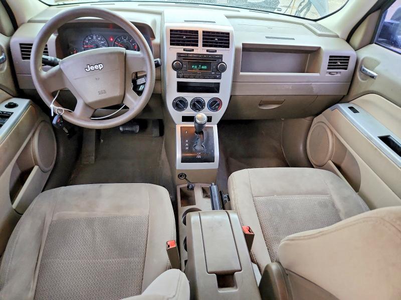 Продажа на аукционе авто 2008 Jeep Patriot, vin: 1J8FT280X8D534766, номер лота: 68196546
