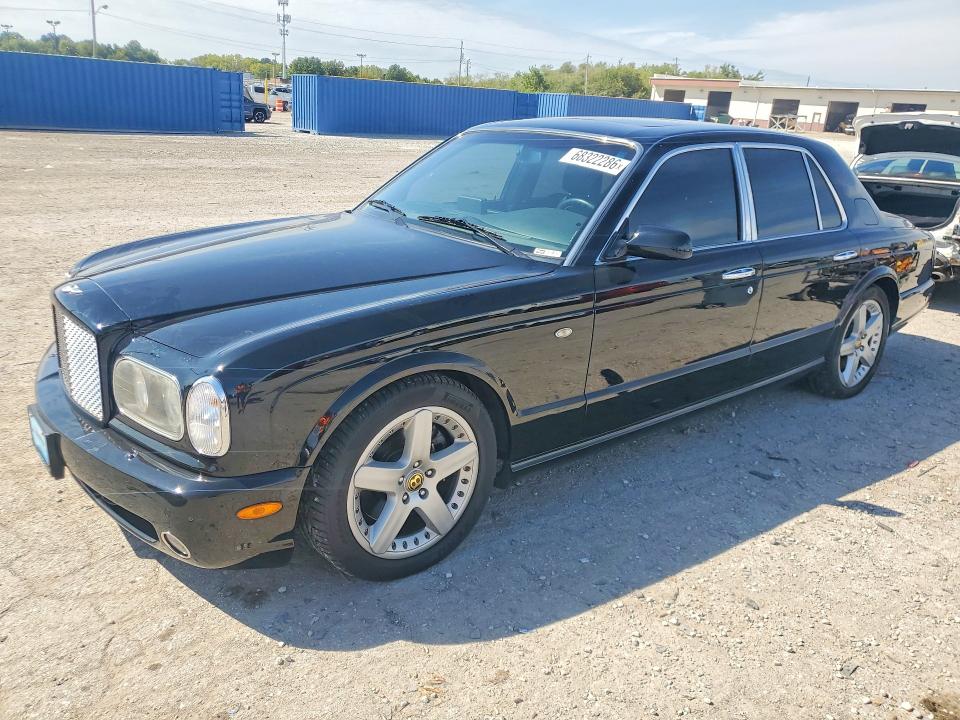 68322286 :رقم المزاد ، SCBLF34F83CX09521 vin ، 2003 Bentley Arnage مزاد بيع