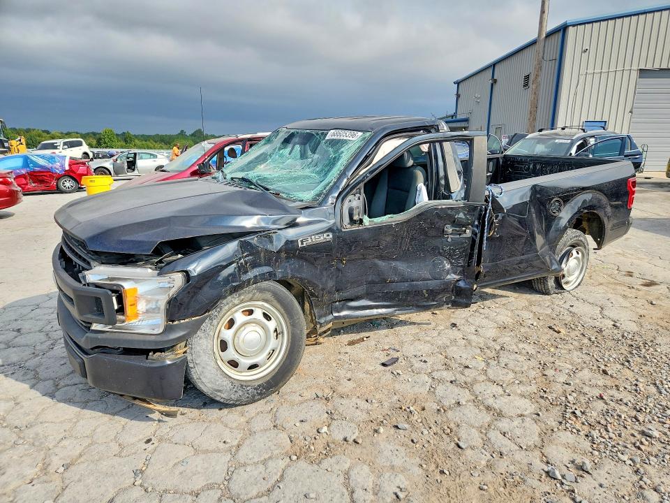 68605396 :رقم المزاد ، 1FTMF1CB5KKD79412 vin ، 2019 Ford F150 مزاد بيع