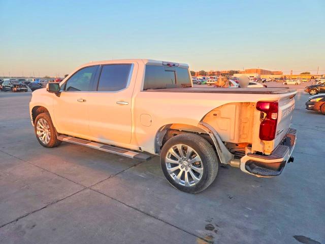67513166 :رقم المزاد ، 1GCUYHEL8NZ109028 vin ، 2022 Chevrolet Silverado Ltd مزاد بيع