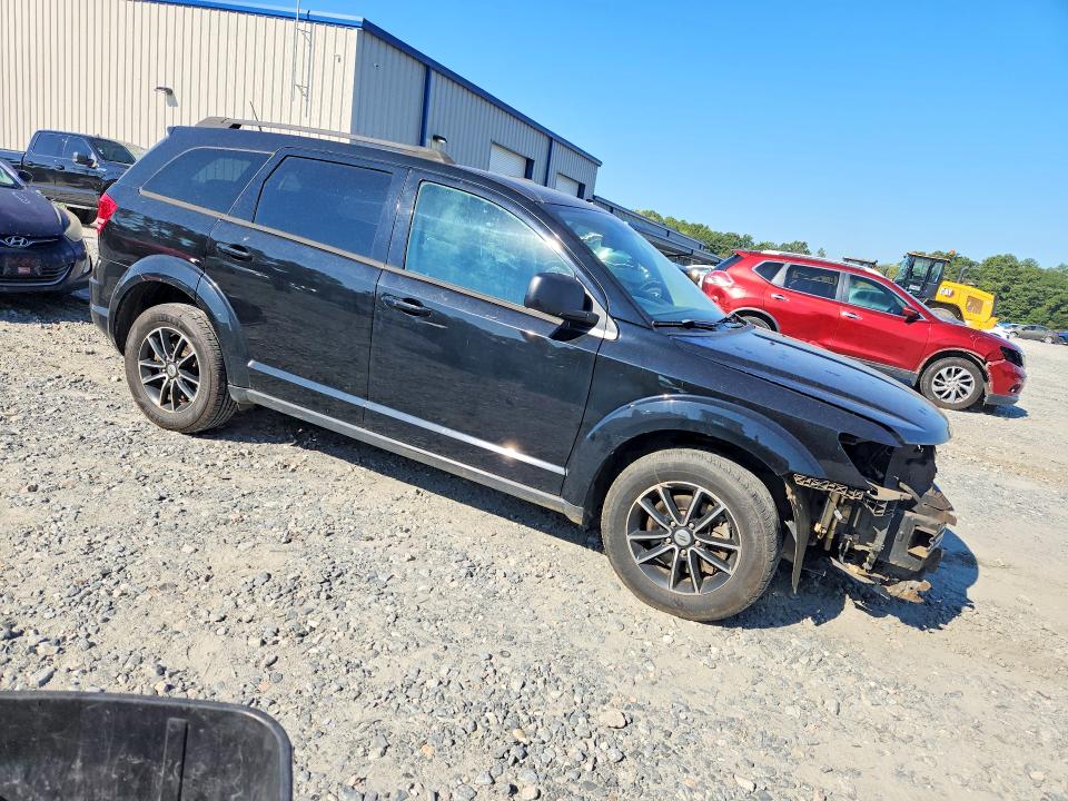 Aukcja sprzedaży 2018 Dodge Journey, vin: 3C4PDCAB7JT241904, numer aukcji: 68046126