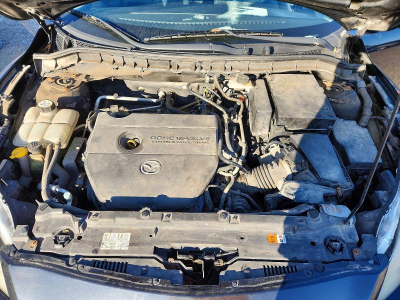 Продажа на аукционе авто 2010 Mazda 3, vin: JM1BL1SFXA1207871, номер лота: 68160006