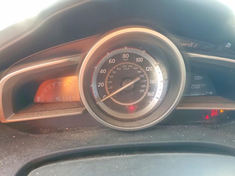 Aukcja sprzedaży 2014 Mazda 3, vin: JM1BM1V70E1150345, numer aukcji: 67797886