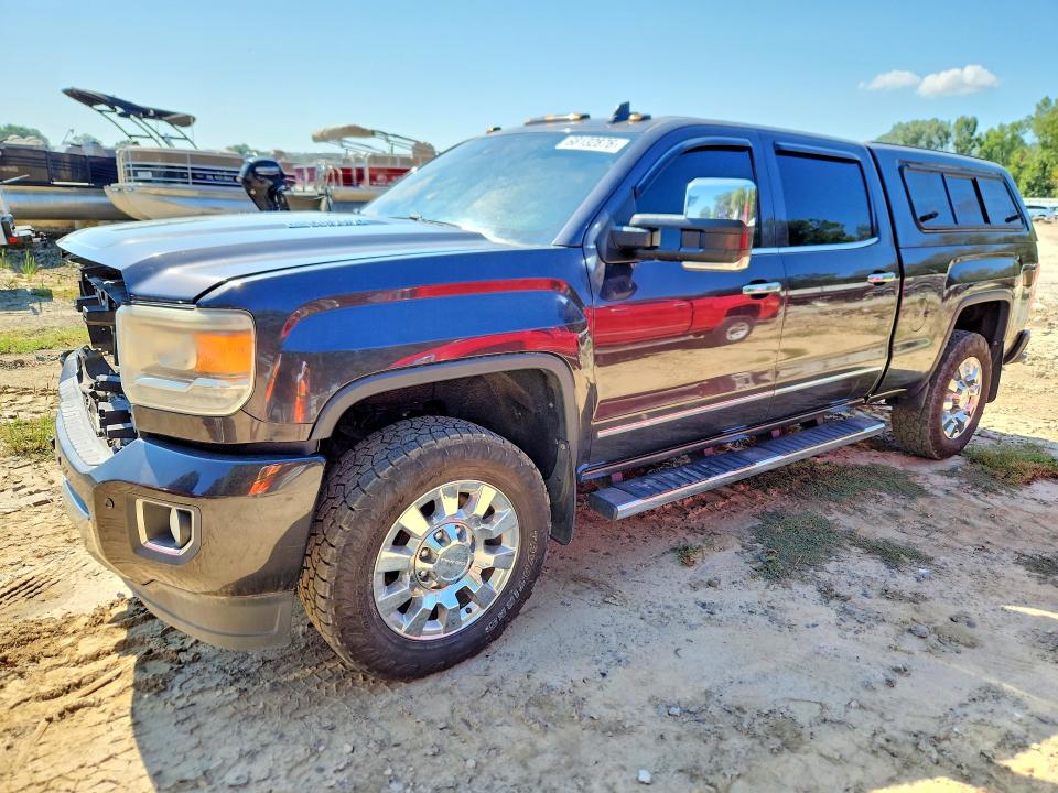 Продаж на аукціоні авто 2015 Gmc Sierra, vin: 1GT120E89FF649153, номер лоту: 68132876
