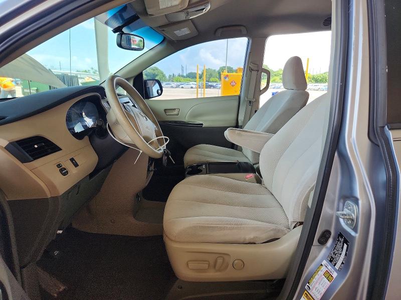 Aukcja sprzedaży 2011 Toyota Sienna, vin: 5TDKK3DC0BS041530, numer aukcji: 69064606
