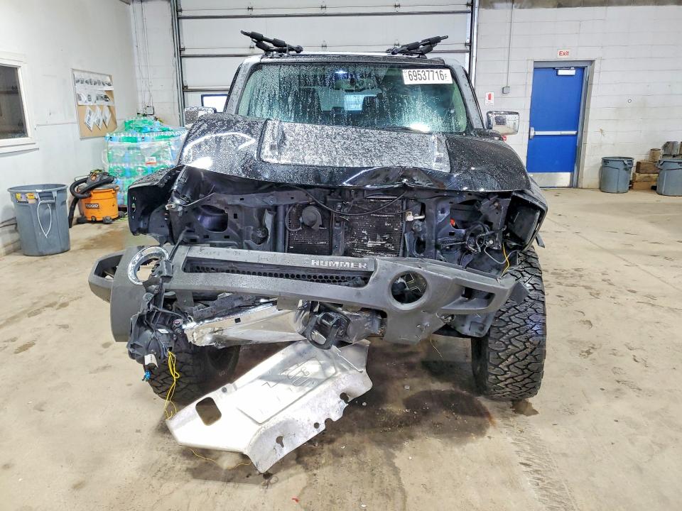 Продажа на аукционе авто 2007 Hummer H3, vin: 5GTDN13E578102513, номер лота: 69537716