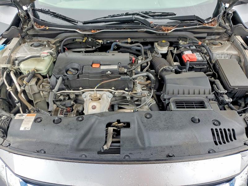 Продажа на аукционе авто 2017 Honda Civic, vin: 19XFC2F59HE232115, номер лота: 70672046