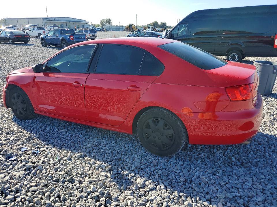 69434346 :رقم المزاد ، 3VW2K7AJ1EM209817 vin ، 2014 Volkswagen Jetta مزاد بيع