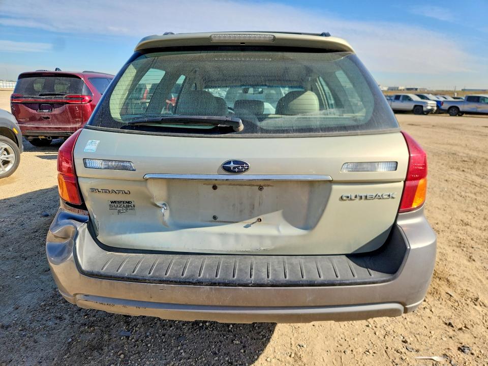 Aukcja sprzedaży 2005 Subaru Legacy, vin: 4S4BP62C457308250, numer aukcji: 68975096