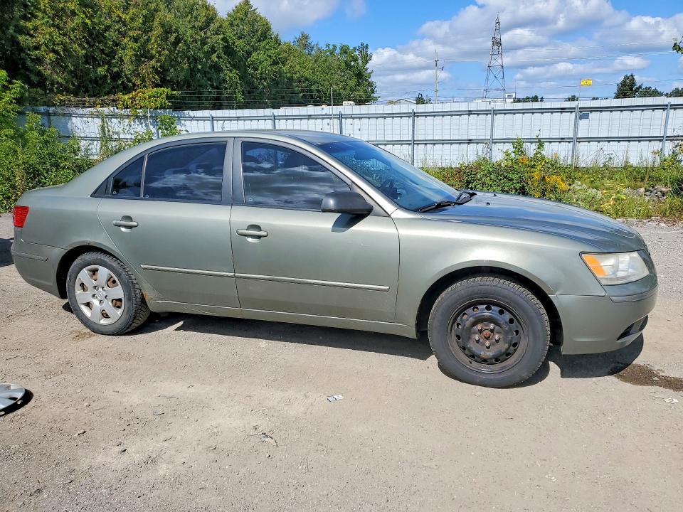 Aukcja sprzedaży 2009 Hyundai Sonata, vin: 5NPET46C19H531262, numer aukcji: 68506016