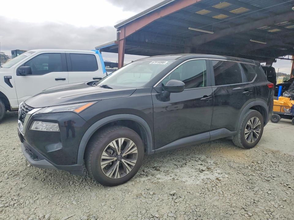 2023 Nissan Rogue მანქანა იყიდება აუქციონზე, vin: 5N1BT3BA0PC830876, აუქციონის ნომერი: 67919386