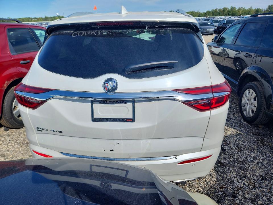 Продаж на аукціоні авто 2020 Buick Enclave, vin: 5GAEVCKW5LJ140121, номер лоту: 65548846
