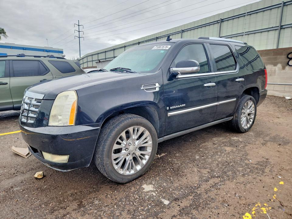 Продаж на аукціоні авто 2009 Cadillac Escalade, vin: 1GYFK53279R123862, номер лоту: 71067676