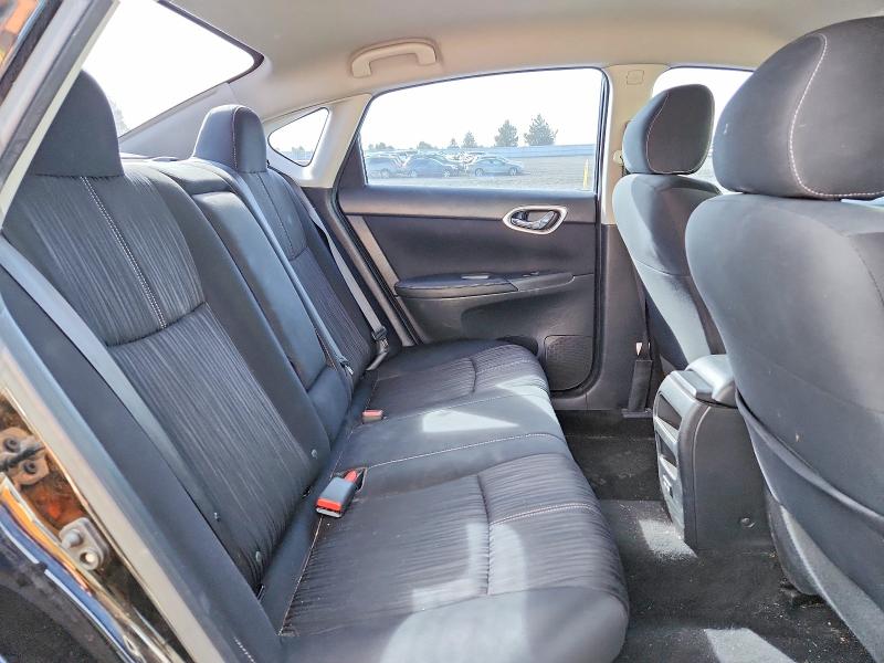 Продаж на аукціоні авто 2018 Nissan Sentra, vin: 3N1AB7AP1JY262218, номер лоту: 70453606