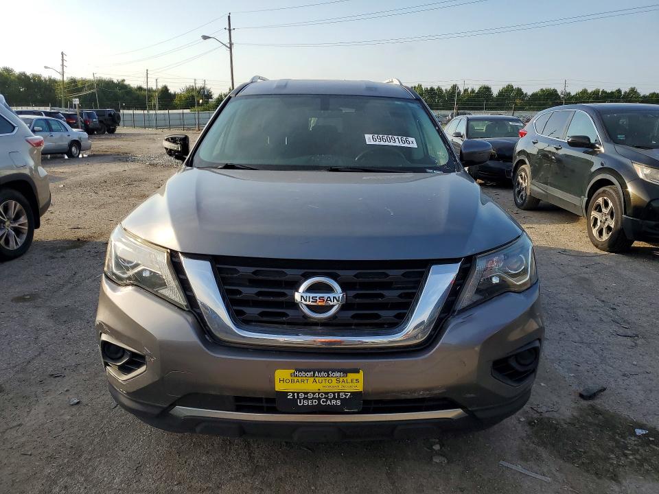 Продаж на аукціоні авто 2020 Nissan Pathfinder, vin: 5N1DR2AM3LC577690, номер лоту: 69609166