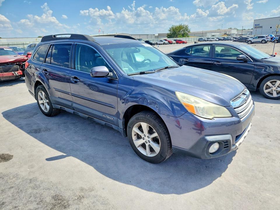 Aukcja sprzedaży 2014 Subaru Outback, vin: 4S4BRCLC1E3245672, numer aukcji: 66810956