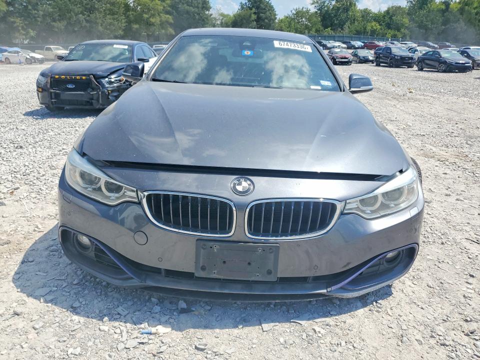 Продаж на аукціоні авто 2016 Bmw 428, vin: WBA4C9C5XGG140477, номер лоту: 67473336