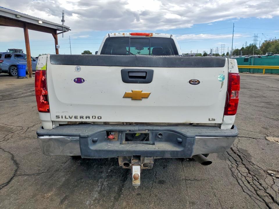 Aukcja sprzedaży 2014 Chevrolet Silverado, vin: 1GC1KXCGXEF129786, numer aukcji: 68184156