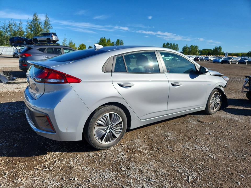 Продаж на аукціоні авто 2020 Hyundai Ioniq, vin: KMHC65LD7LU232725, номер лоту: 67647496