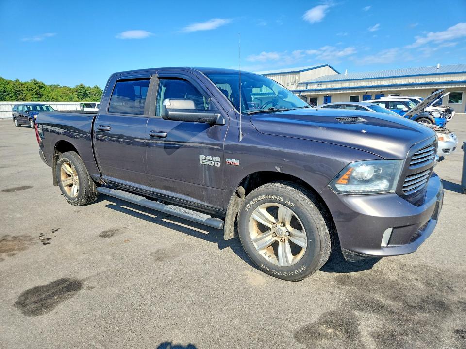 Aukcja sprzedaży 2014 Ram 1500, vin: 1C6RR7MT9ES320303, numer aukcji: 67724146