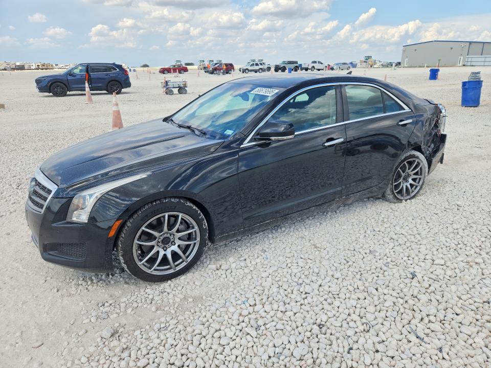 Aukcja sprzedaży 2013 Cadillac Ats, vin: 1G6AB5RA8D0122301, numer aukcji: 68679696
