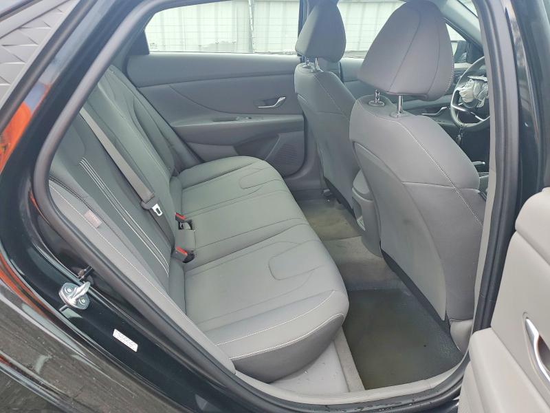 2024 Hyundai Elantra მანქანა იყიდება აუქციონზე, vin: KMHLM4DG4RU742421, აუქციონის ნომერი: 66940526