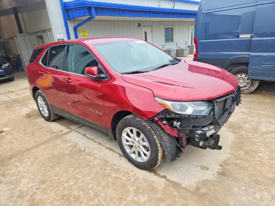 Aukcja sprzedaży 2018 Chevrolet Equinox, vin: 2GNAXSEV0J6338286, numer aukcji: 68819456