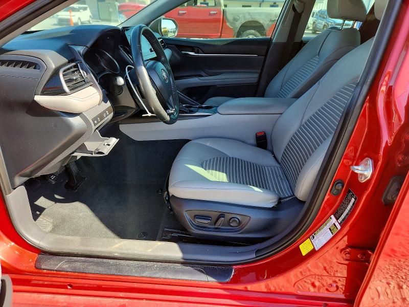 69352166 :رقم المزاد ، 4T1G11AK4PU103941 vin ، 2023 Toyota Camry مزاد بيع