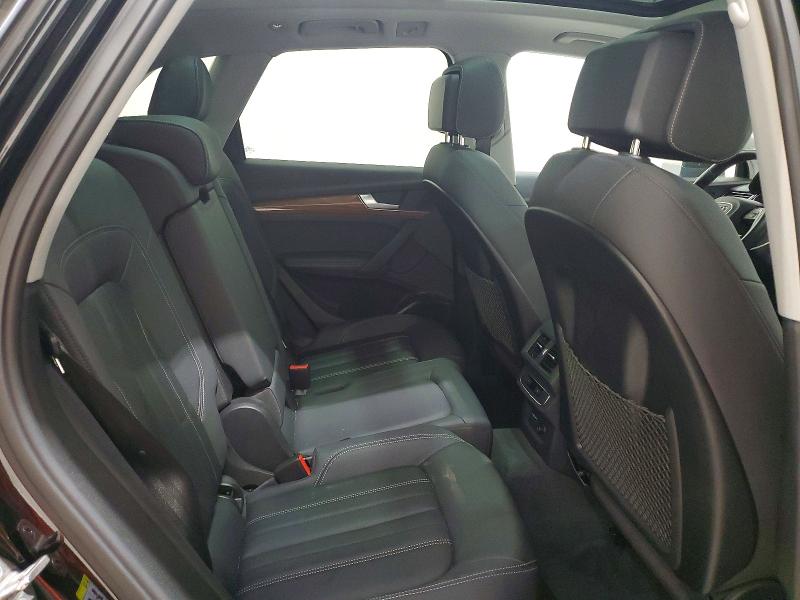 Aukcja sprzedaży 2023 Audi Q5, vin: WA1EAAFY2P2016327, numer aukcji: 68824166