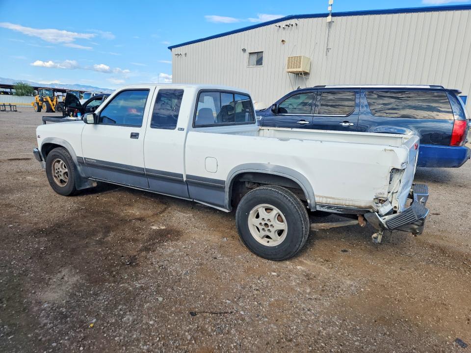68025876 :رقم المزاد ، 1B7GL23X8SS258347 vin ، 1995 Dodge Dakota مزاد بيع