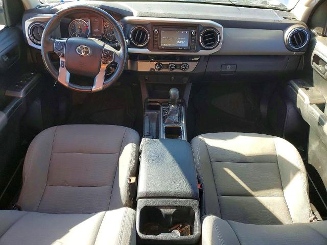 68574806 :رقم المزاد ، 5TFAZ5CN2HX040291 vin ، 2017 Toyota Tacoma مزاد بيع