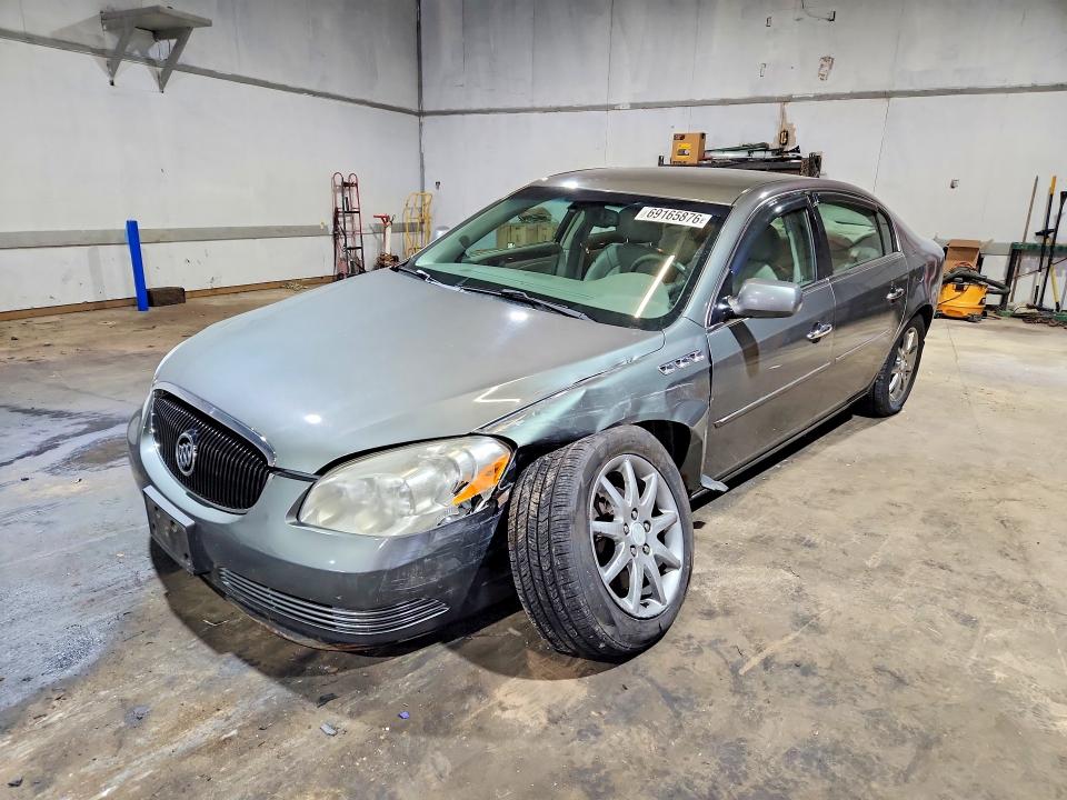 Продаж на аукціоні авто 2007 Buick Lucerne, vin: 1G4HD57297U192920, номер лоту: 69165876