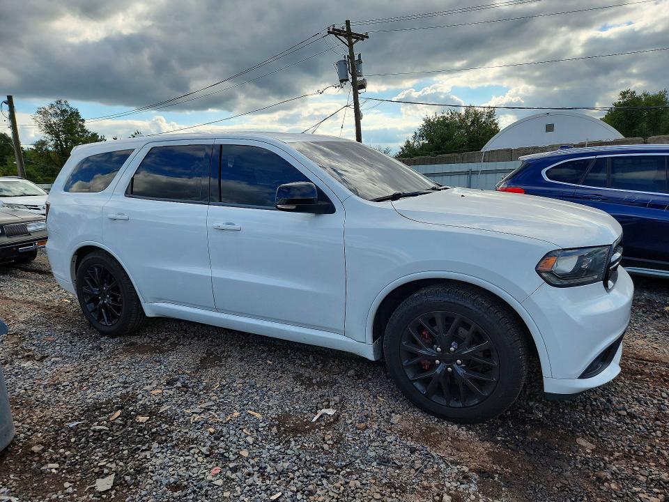 Продажа на аукционе авто 2015 Dodge Durango, vin: 1C4RDJDG3FC703558, номер лота: 70744316