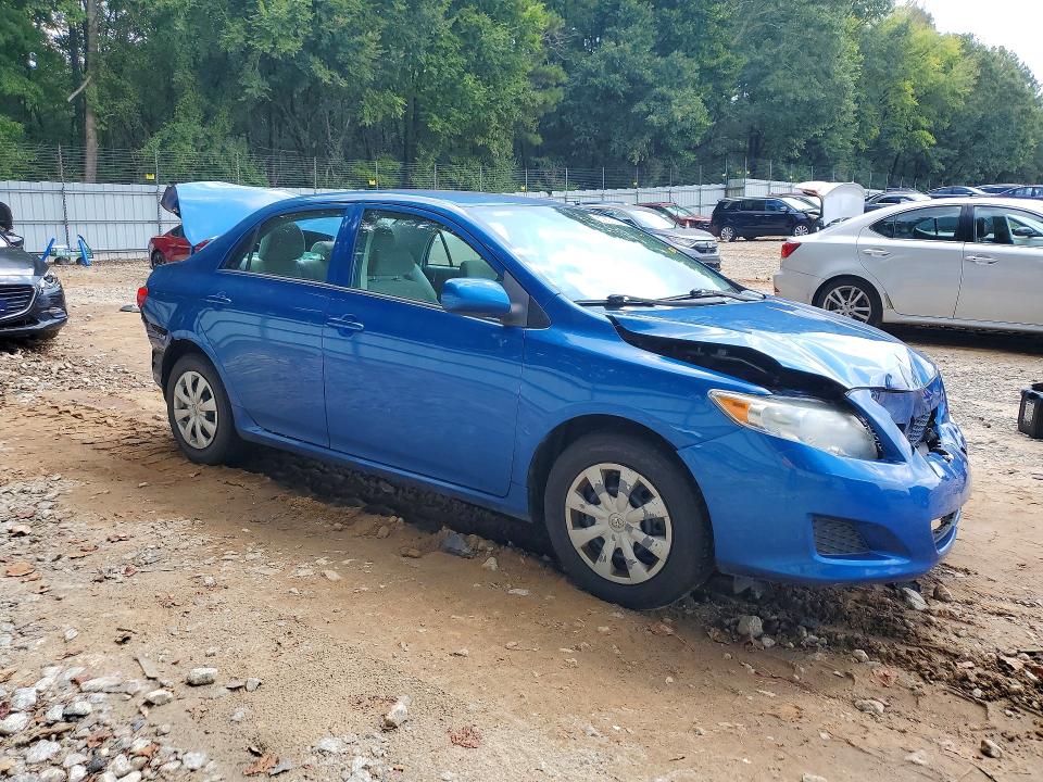 Aukcja sprzedaży 2010 Toyota Corolla, vin: 2T1BU4EE4AC379908, numer aukcji: 67967406