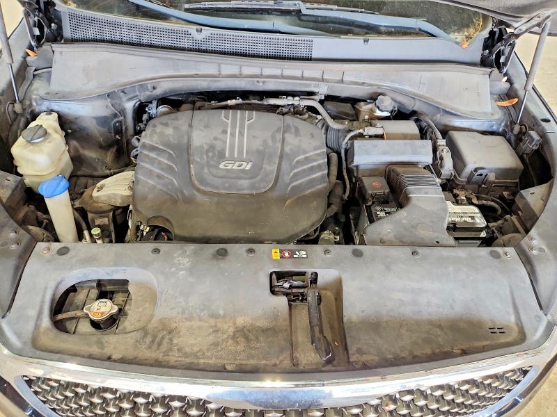 2016 Kia Sorento მანქანა იყიდება აუქციონზე, vin: 5XYPK4A59GG067565, აუქციონის ნომერი: 68992796