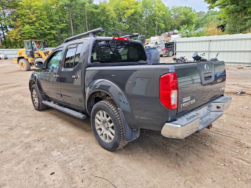 Aukcja sprzedaży 2012 Nissan Frontier, vin: 1N6AD0EV3CC441344, numer aukcji: 67962566