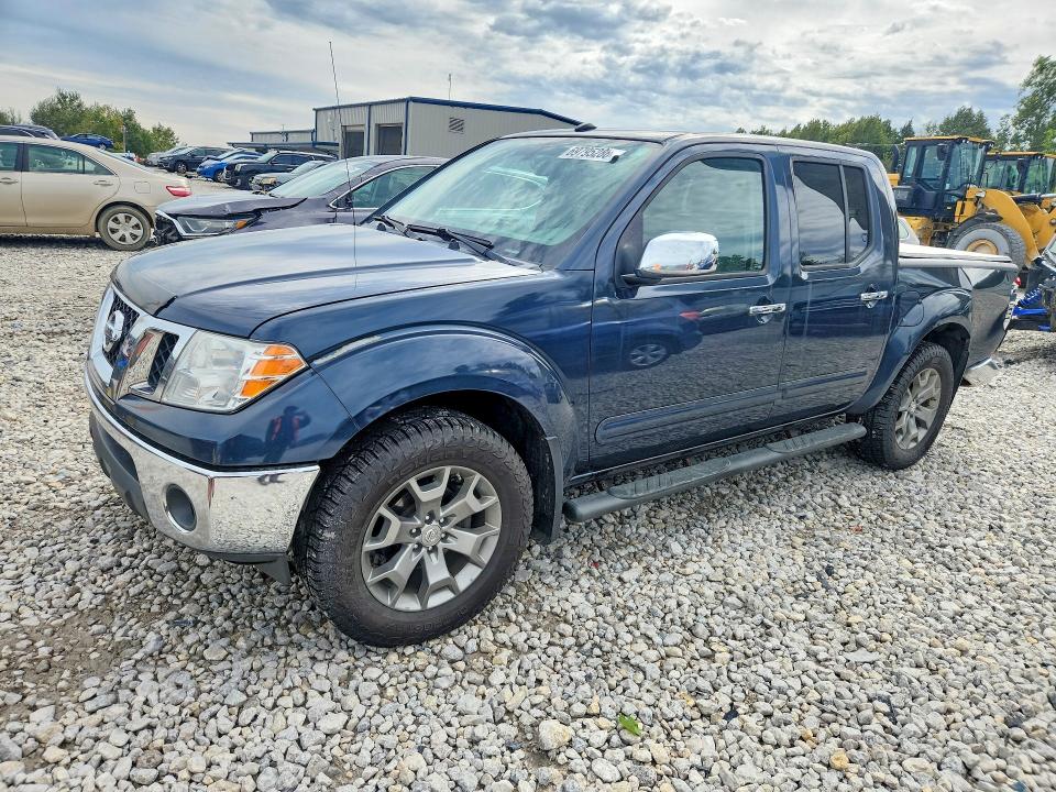 Aukcja sprzedaży 2019 Nissan Frontier, vin: 1N6AD0EVXKN741630, numer aukcji: 69795286