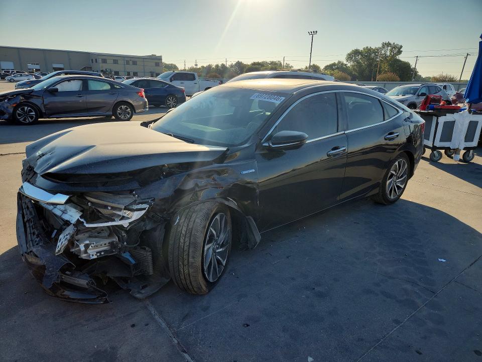 Продажа на аукционе авто 2022 Honda Insight, vin: 19XZE4F92NE003034, номер лота: 69728046
