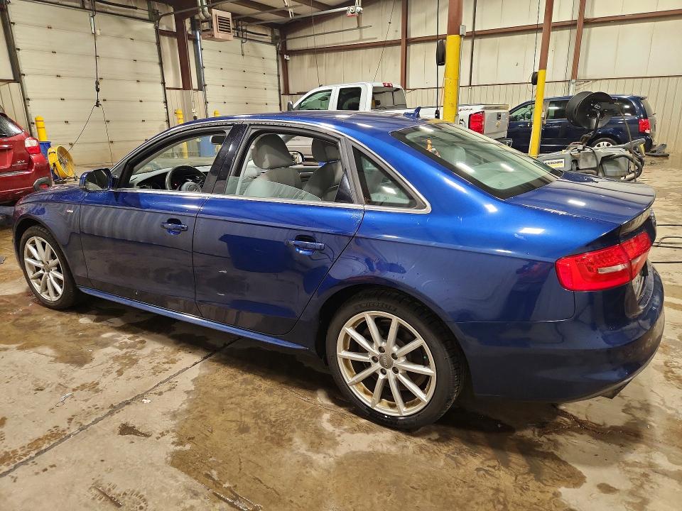 Aukcja sprzedaży 2015 Audi A4, vin: WAUHFAFL3FN019756, numer aukcji: 67642226