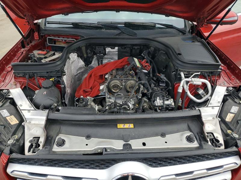 Продажа на аукционе авто 2020 Mercedes-benz Glc, vin: W1N0G8EB1LF816536, номер лота: 67376356